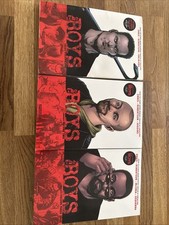 “The Boys” Graphic Novels - Collection of Omnibus Volumes 1-3