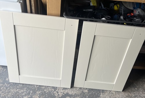 Cupboard doors - 2,