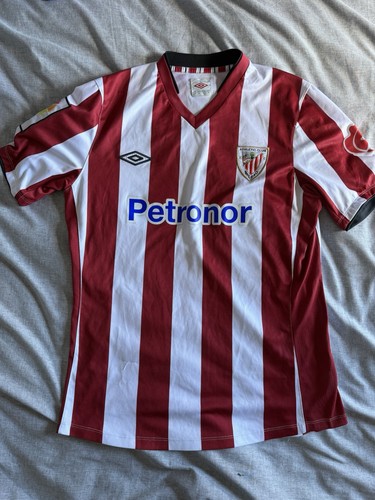 Athletic bilbao umbro - bilbao, shirt