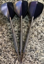 Rare Target Perfect storm 23G Tungsten darts
