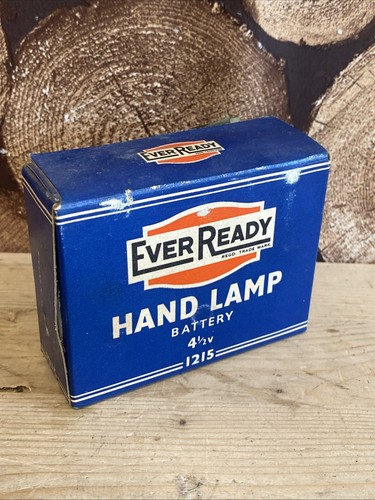 Ever ready hand lamp - ready,