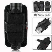 Flashlight Torch Holder Belt