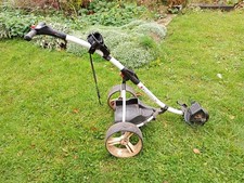 motocaddy s1 digital electric golf trolley