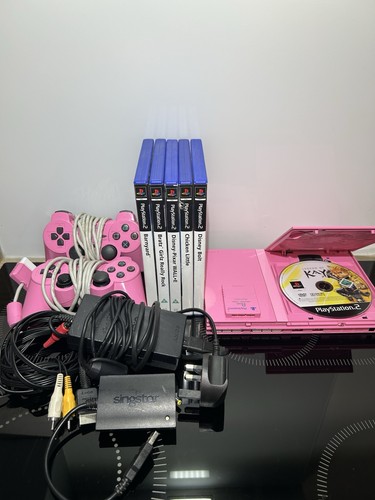 Sony playstation ps2 slim - sony,