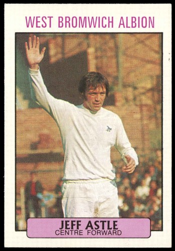 Footballers 1971 72 - a&bc,