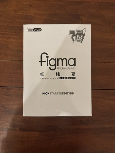 Kagami sumika figma 037 - sumika,