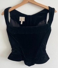 Unique Vintage gold label