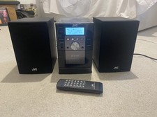 JVC micro component system ux-g110