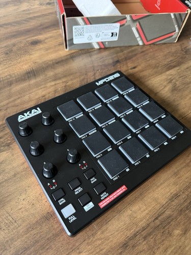Akai professional mpd218 usb - akai,