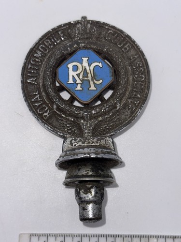 Vintage rac royal automobile - rac,