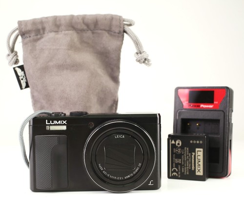 Panasonic dmc tz80 digital - panasonic,