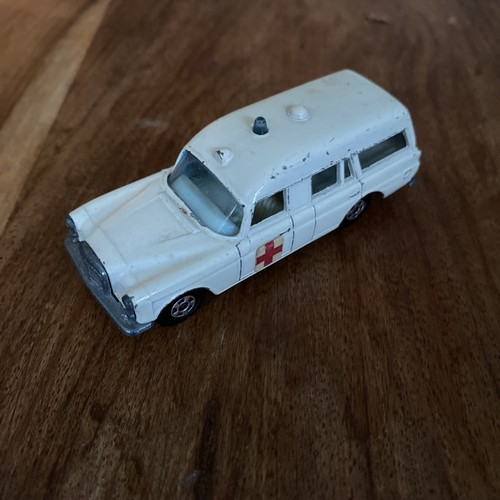 Matchbox lesney series no3 - matchbox,