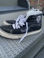 VANS Dog Town Trainers