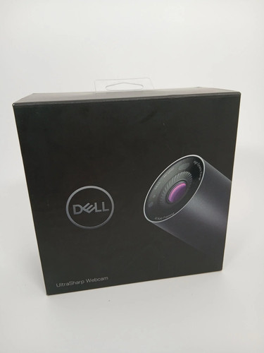 Dell ultrasharp webcam uhd - ultrasharp,