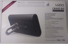VIZIO - SmartCast Crave Go Wireless smart cast bluetooth speaker.