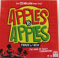 Apples To Apples Party Box