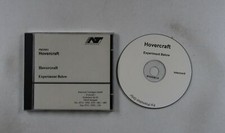 Hovercraft Experiment Below