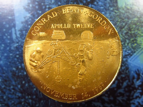 Apollo 1969 conrad - 1969,