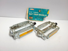 Bicycle pedals rat - rat, trap