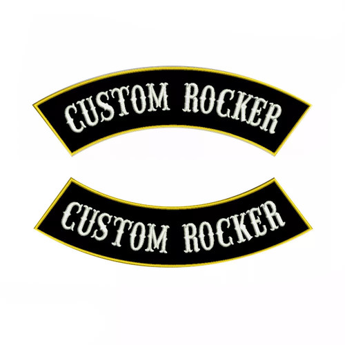 Custom rocker back - rocker,