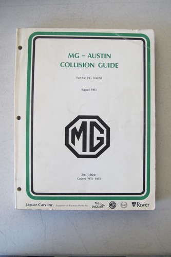 Austin collision guide - collision,