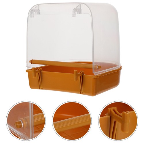 Baby bath tub bird stand - bath,