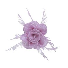 Small Flower Clip On