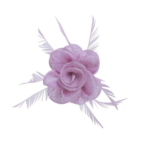 Small flower clip - small, on