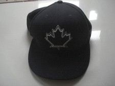 Blue Jays Navy Blue New Era Baseball Cap, One Size.
