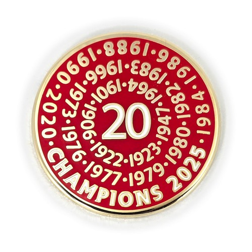 Liverpool league champions - liverpool, 20