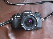 VINTAGE MINOLTA X-700 MPS