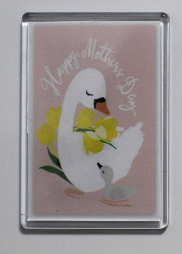 Extra large fridge magnet - large,