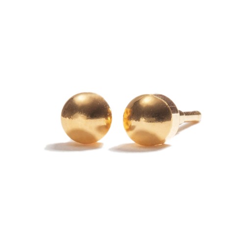 Carat gold plated ear - 2, x