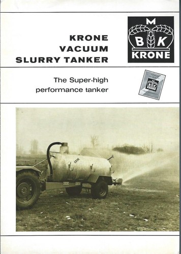 Farm equipment brochure - farm,