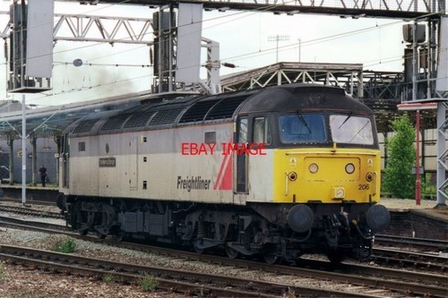 Photo class diesel 47206 - 47,