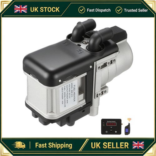 Gearzaar 6kw 12v water - 12v,