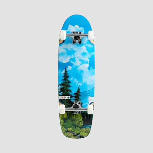 Element bob ross happy - element, x