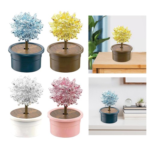 Crystal trees growing kit - crystal,