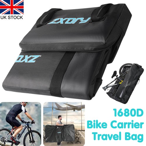 Folding bike travel bag - bike, for
