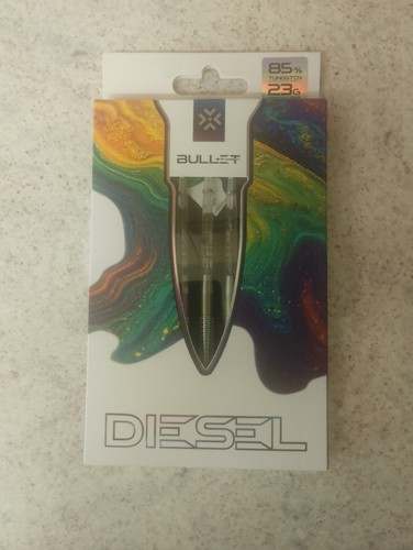 Bullet diesel tungsten - diesel,