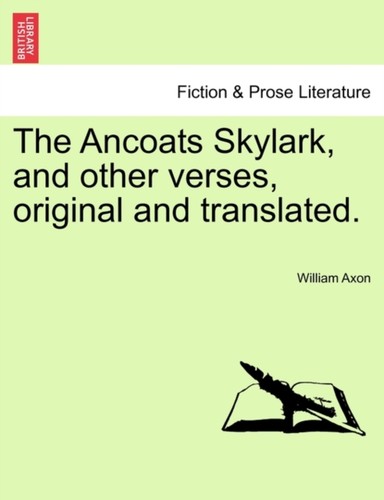 Axon ancoats skylark and - axon,