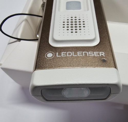 Led lenser k6r torch rose - led,