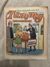 Tammy comic 5th - comic,