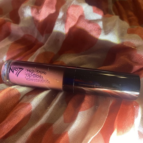 No7 boots high shine - boots, lip