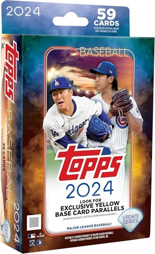 2024 topps update base - 2024,