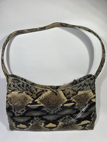 Rob ference genuine snakeskin - rob,