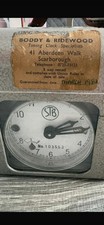 Classic retro pigeon clock - retro,