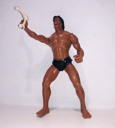Tarzan vintage figure - vintage, epic