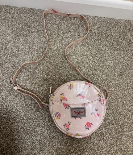 Cath kidston light pink floral - kidston,