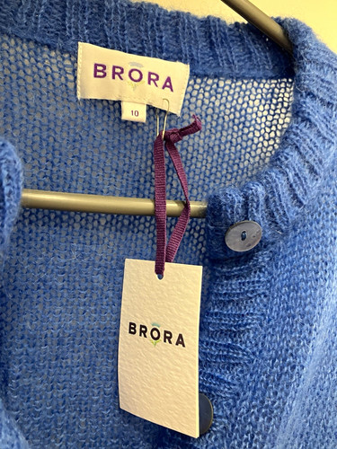 Brora women blue superkid - brora, women’s